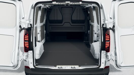 Bild eines Transporter Kastenwagen TDI