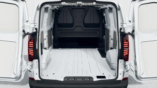 Bild eines Transporter Kastenwagen TDI