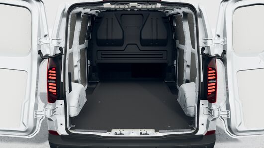 Bild eines Transporter Kastenwagen TDI