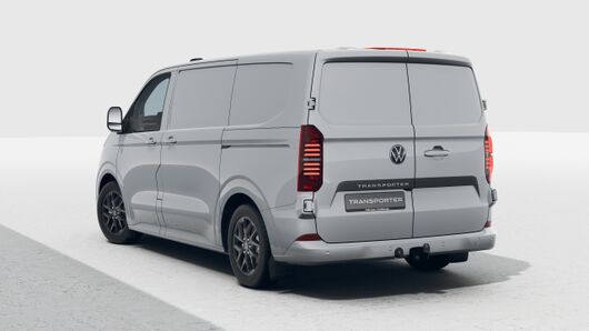 Bild eines Transporter Kastenwagen TDI