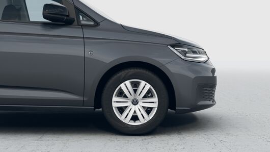 Bild eines Caddy eHybrid 110 kW