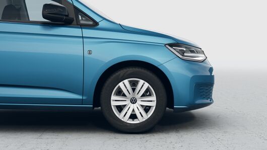 Bild eines Caddy eHybrid 110 kW