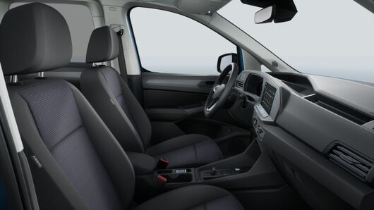 Bild eines Caddy eHybrid 110 kW