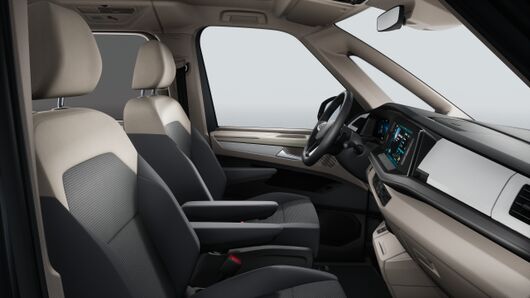 Bild eines Multivan Business eHybrid 180 kW 4MOTION