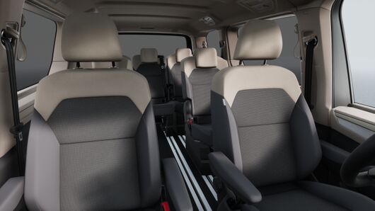 Bild eines Multivan Business eHybrid 180 kW 4MOTION