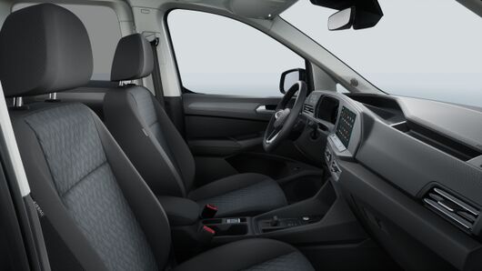 Bild eines Caddy Life eHybrid 110 kW