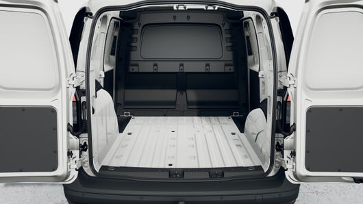 Bild eines Caddy Cargo TDI