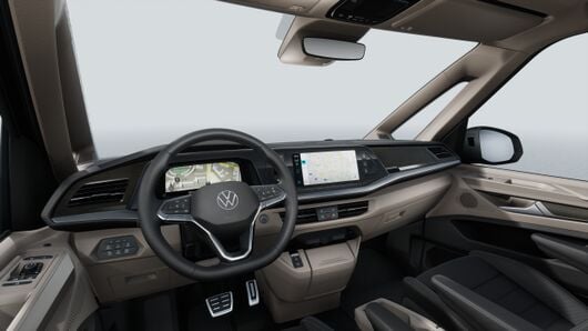 Bild eines Multivan Style eHybrid 180 kW 4MOTION