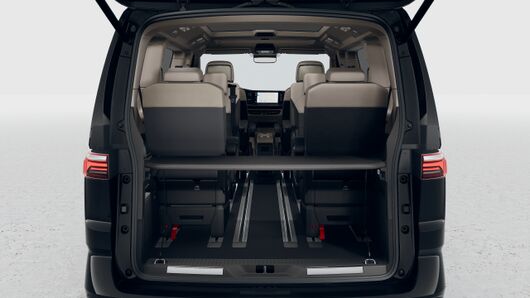 Bild eines Multivan Style eHybrid 180 kW 4MOTION