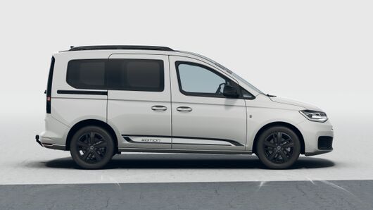 Bild eines Caddy Edition eHybrid 110 kW