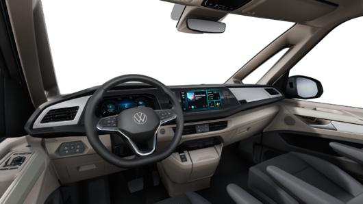Bild eines California Beach Camper TDI