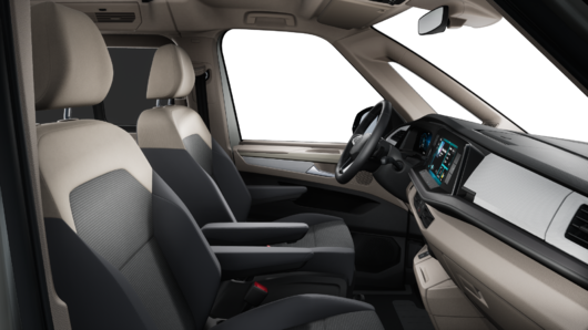 Bild eines California Beach Camper TDI