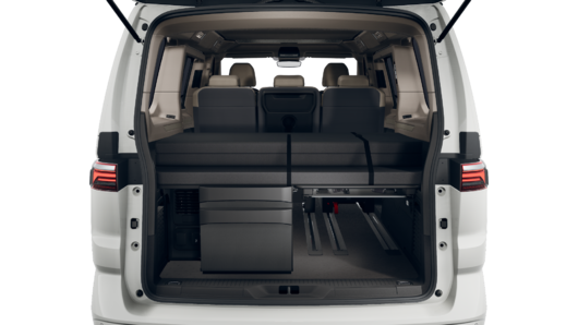 Bild eines California Beach Camper TDI