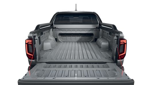 Bild eines Amarok Life TDI 4MOTION