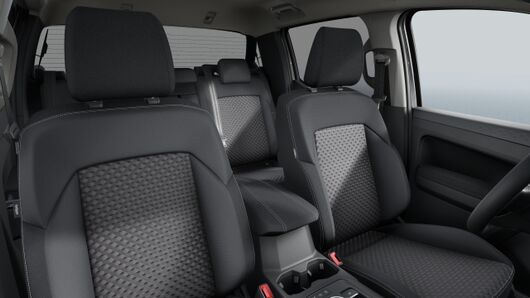 Bild eines Amarok Life TDI 4MOTION