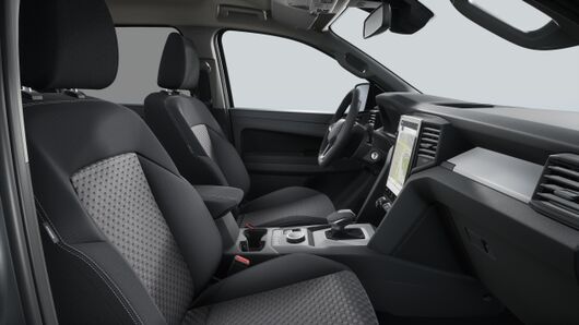 Bild eines Amarok Life TDI 4MOTION