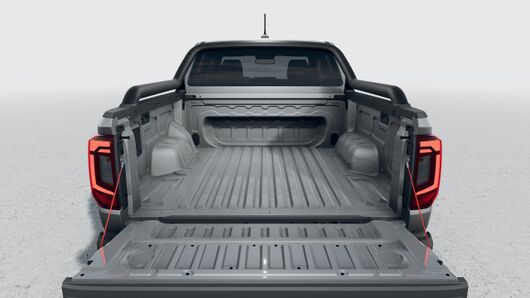 Bild eines Amarok Life TDI 4MOTION