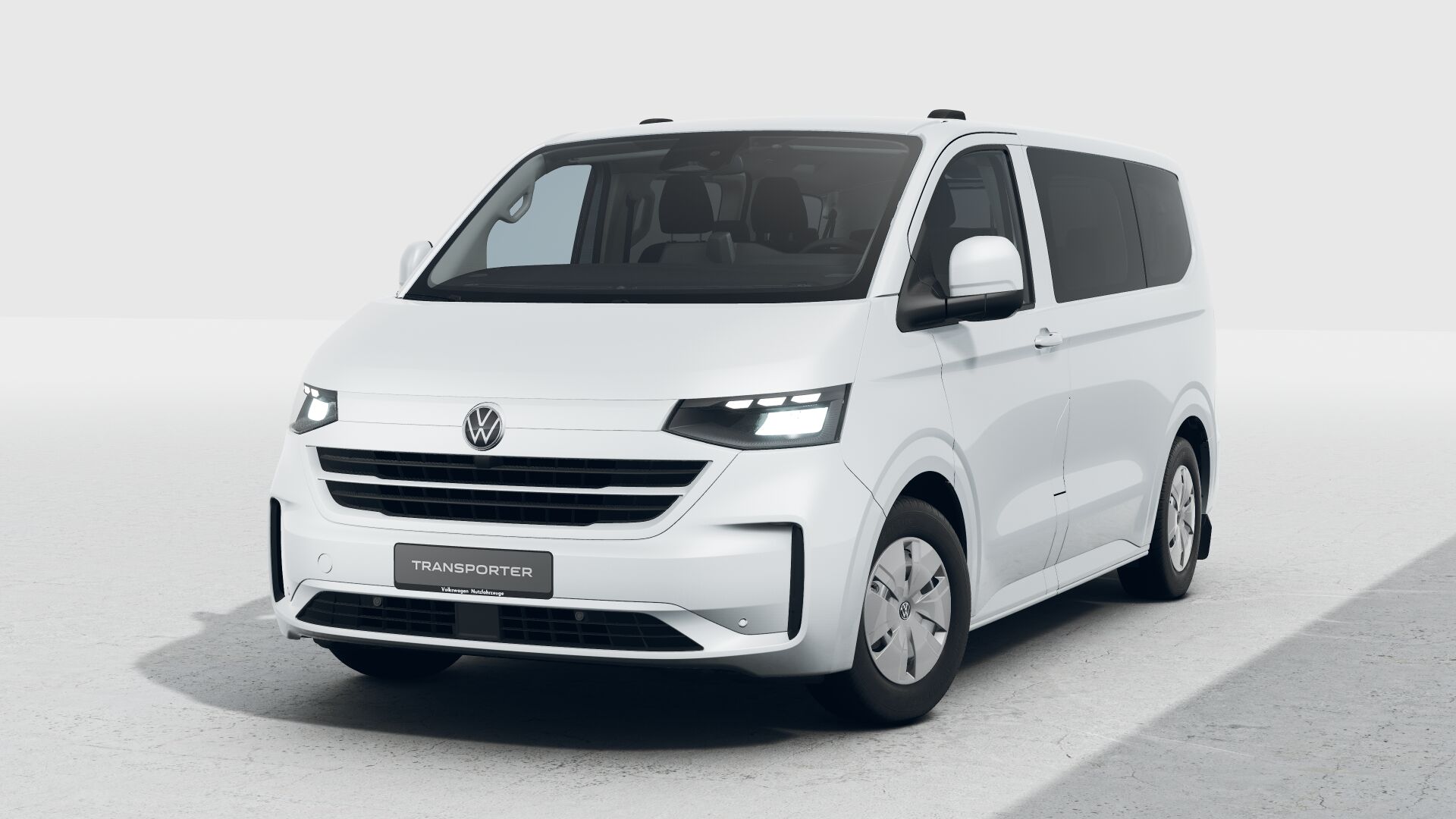 VW Nutzfahrzeuge Transporter Kombi TDI 2026
