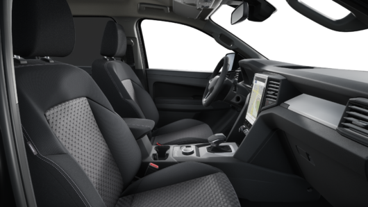 Bild eines Amarok Life TDI 4MOTION
