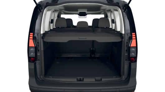 Bild eines Caddy TDI 4MOTION