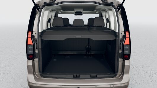 Bild eines Caddy TDI 4MOTION