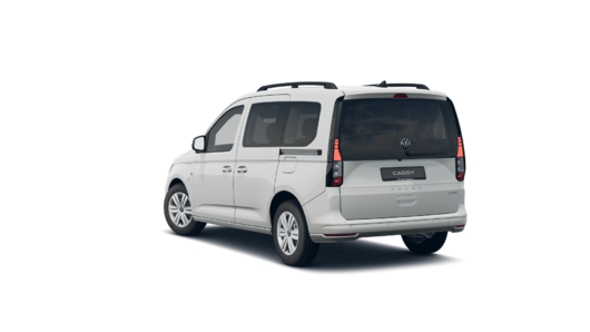 Bild eines Caddy eHybrid 110 kW