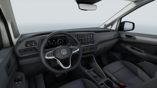 Bild eines Caddy eHybrid 110 kW