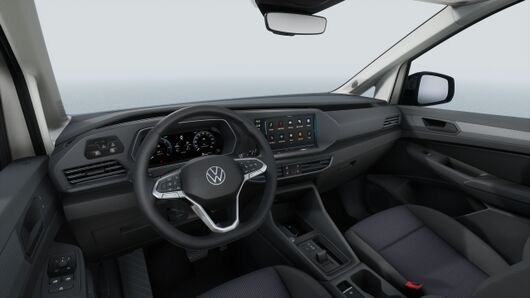 Bild eines Caddy eHybrid 110 kW