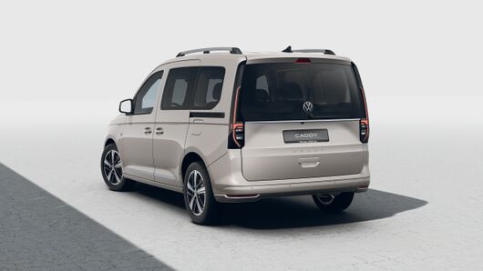 Bild eines Caddy Style eHybrid 110 kW