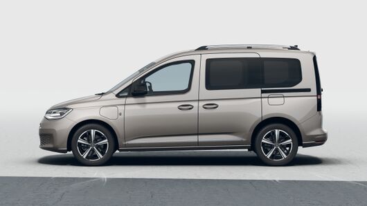 Bild eines Caddy Style eHybrid 110 kW