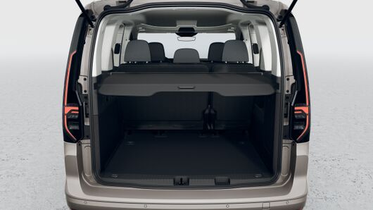 Bild eines Caddy Style eHybrid 110 kW