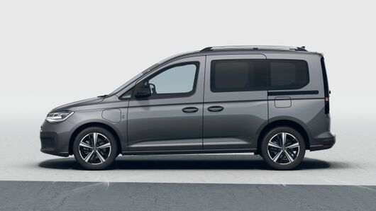 Bild eines Caddy Style eHybrid 110 kW