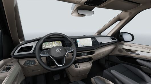 Bild eines Multivan Business eHybrid 180 kW 4MOTION