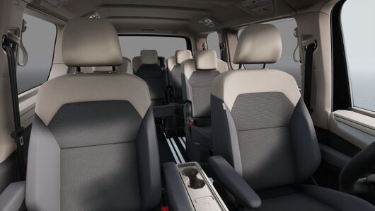 Bild eines Multivan Business eHybrid 180 kW 4MOTION