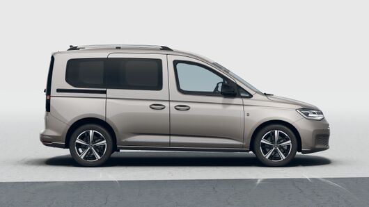 Bild eines Caddy Style eHybrid 110 kW