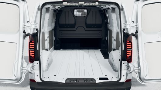 Bild eines Transporter Kastenwagen TDI