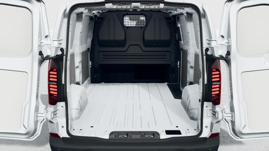 Bild eines Transporter Kastenwagen TDI