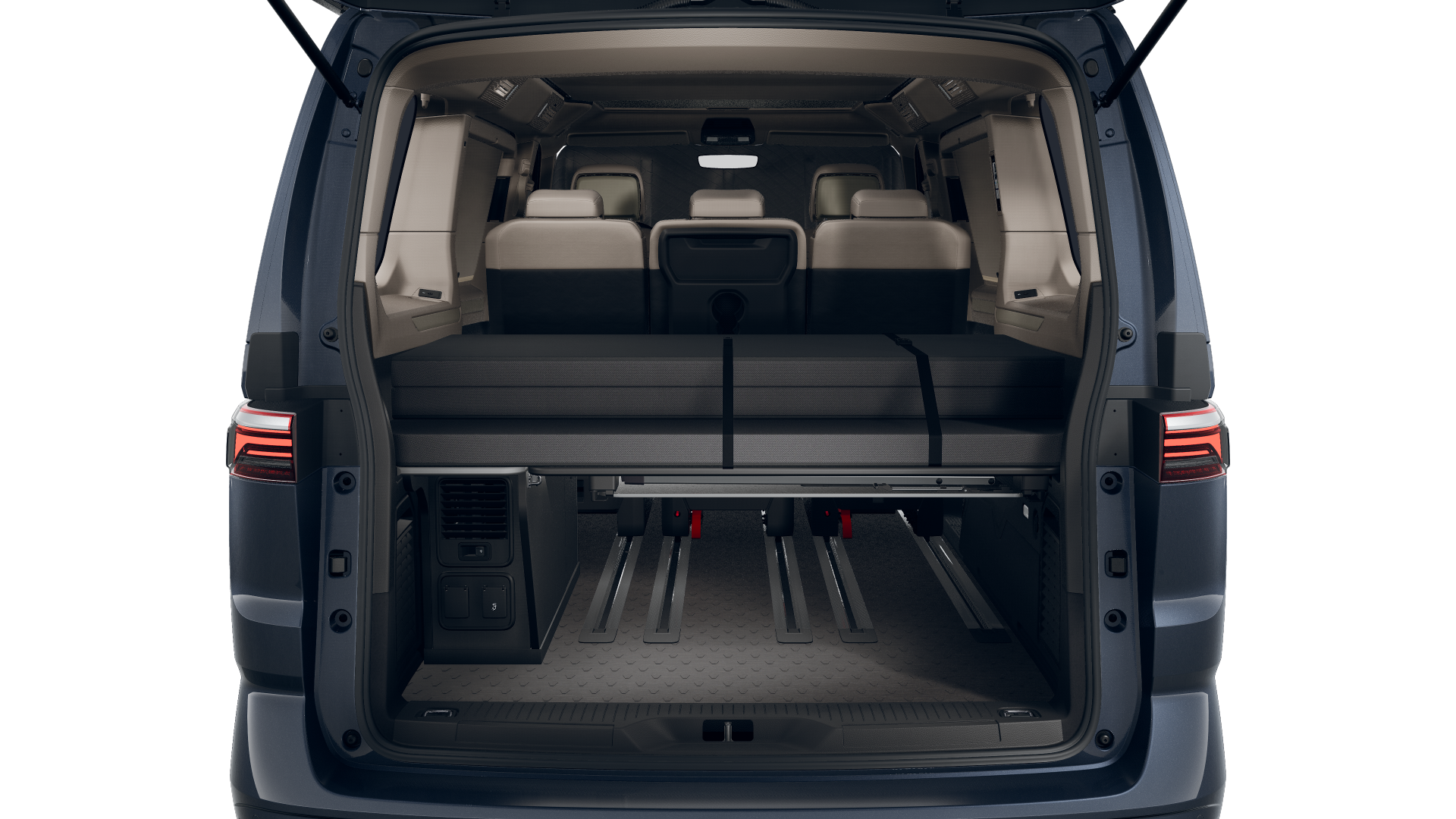 Bild eines California Beach TDI