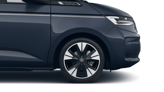 Bild eines California Beach TDI