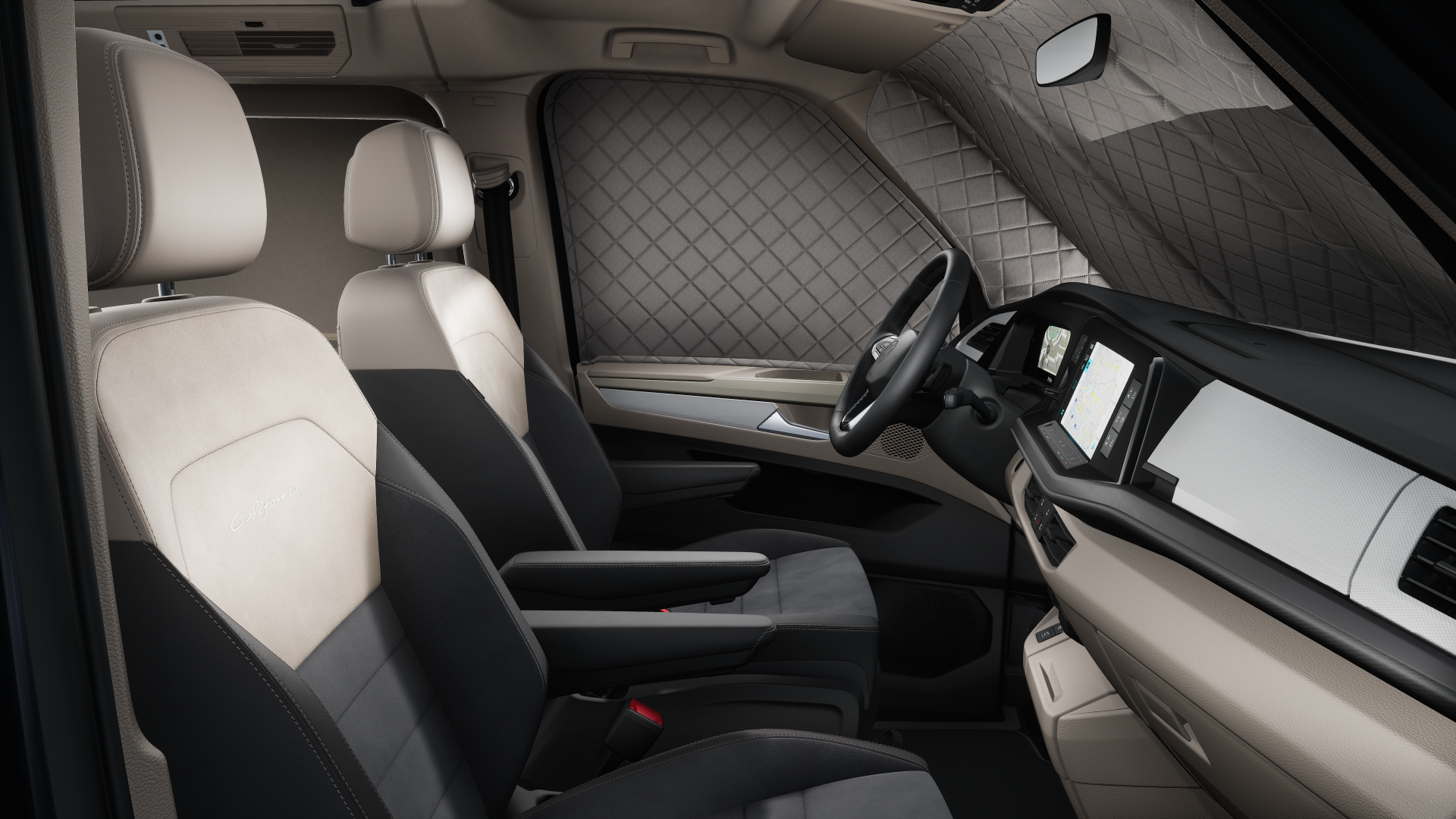 Bild eines California Beach TDI