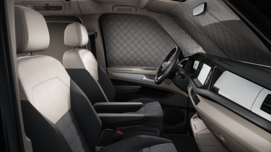 Bild eines California Beach TDI