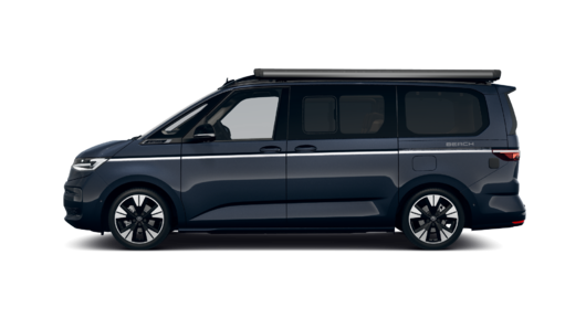 Bild eines California Beach TDI