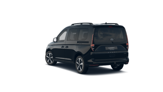 Bild eines Caddy Dark Label eHybrid 110 kW