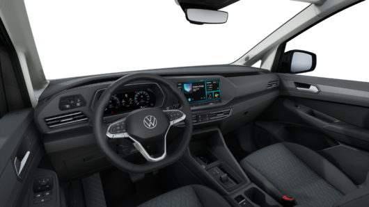 Bild eines Caddy Dark Label eHybrid 110 kW