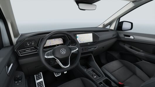 Bild eines Caddy Style TDI