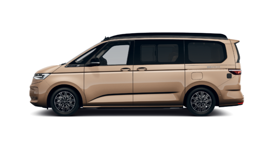 Bild eines California Beach TDI