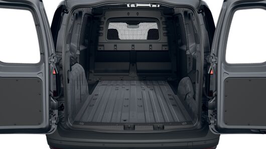 Bild eines Caddy Cargo Maxi TDI 4MOTION