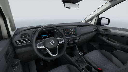 Bild eines Caddy Edition TSI