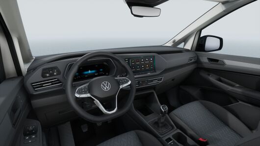 Bild eines Caddy Edition TSI