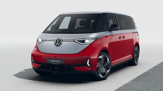 Bild eines ID. Buzz GTX LR 4MOTION 250 kW
